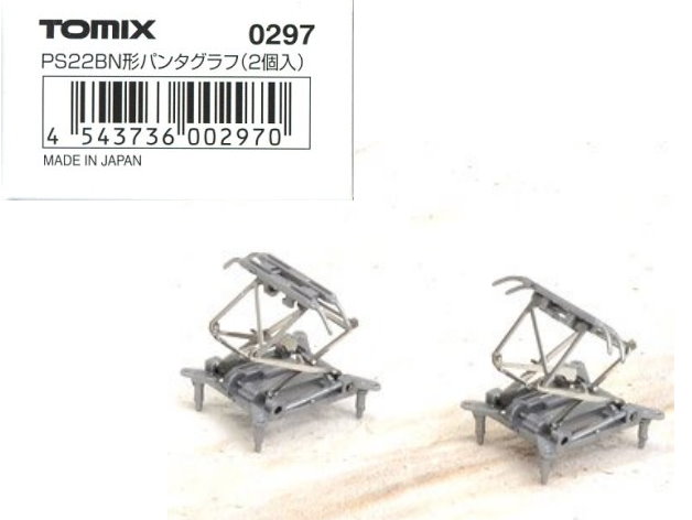 TOMIX-0297 PS22BNq}2J