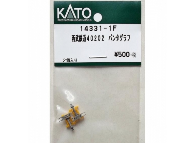 KATO-14331-1FZ鉄D40202u}2ӤJ