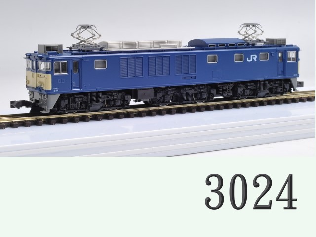 KATO-3024-EF64-1000番台一般色