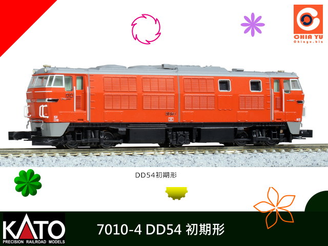 kato-7010-4-DD54 -ݭnwq