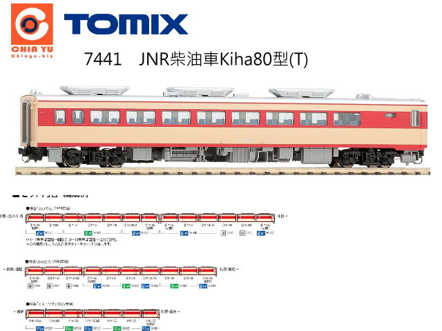 TOMIX-7441-Kǩ80Ρ]^-f