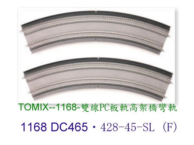 TOMIX--1168-uPCOy[syDC465・428-45 (F)2J