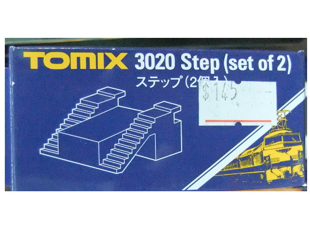 TOMIX--3020-uPCx 2J