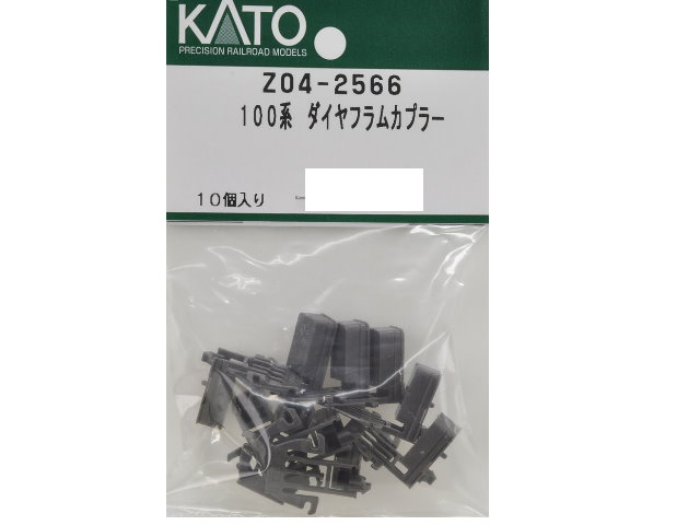 KATO-Z04-2566-100.500700Ttץ(10ӤJ)